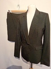 Next Tailoring Suit Size 10