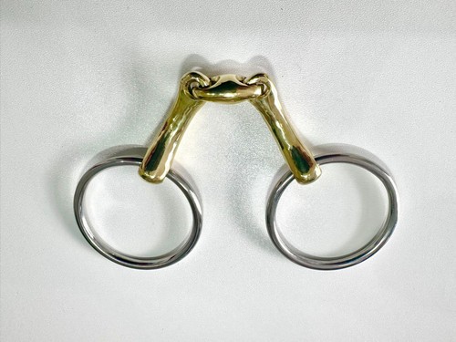 Loose ring snaffle horse - loose,