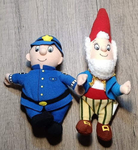 Mcdonalds plush vintage noddy - vintage,