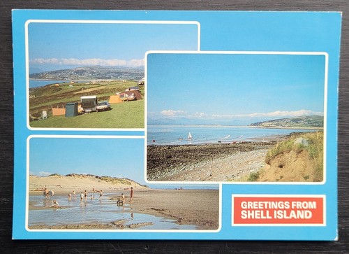 Vintage postcard unused - vintage,