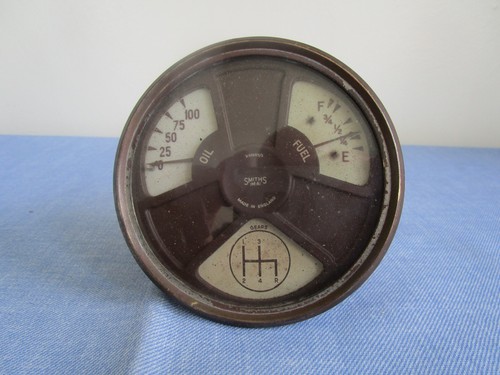 Vintage smiths x53289 oil - smiths,