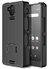 Slim Grid Texture Hard Case