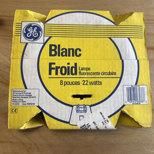 Cool white circular - ge,