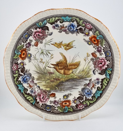 Spode woodland birds dinner - spode,
