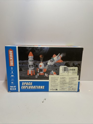 Space rocket toy - space,