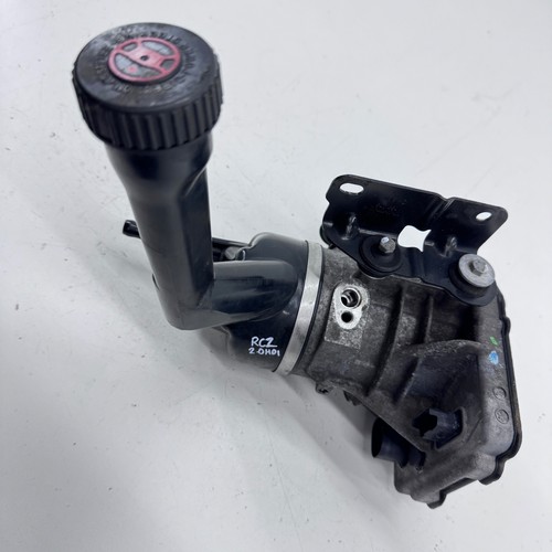 Peugeot rcz power steering - power,