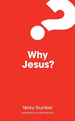 Why jesus - why,