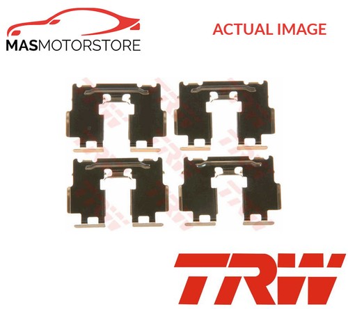 Brake pads fitting - pads, kit