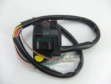 New Left Hand Handlebar Light Switch For Honda CG125 BRAZIL 1985-1997 CG 125