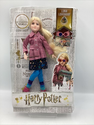 Harry potter luna - harry,