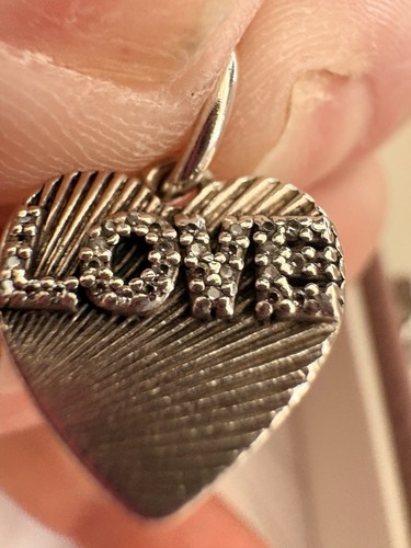 Pandora love you - love, heart