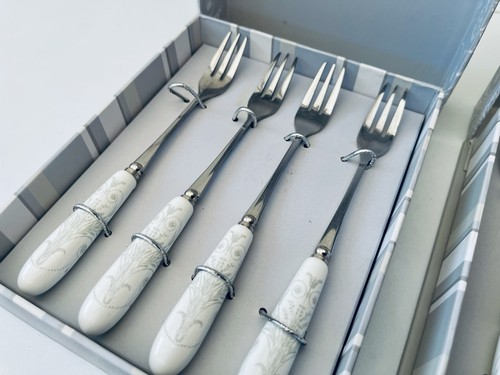Laura ashley cake forks - ashley,
