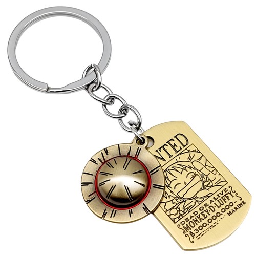 Weeb keychains one piece anime - weeb,