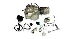 Engine kit lifan 125cc - engine, (semi