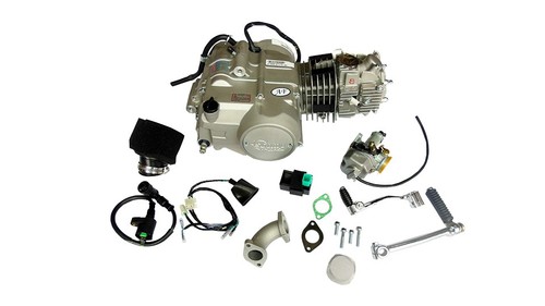 Engine kit lifan 125cc - 125cc, (semi