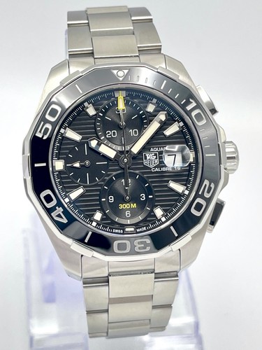 Tag heuer aquaracer cay211a - heuer,