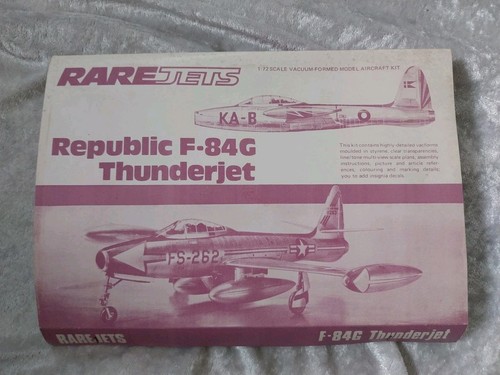 Rare plane vacforms 72 - plane, 1/72