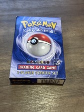 Authentic 1999 Pokemon Cards
