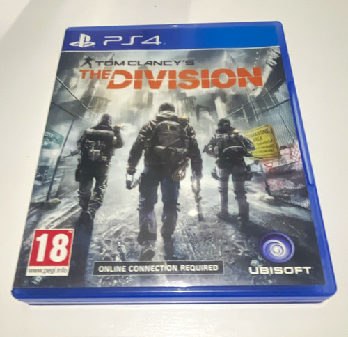 Ubisoft tom clancy - tom, the