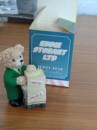 Vintage eddie stobart teddy - vintage,