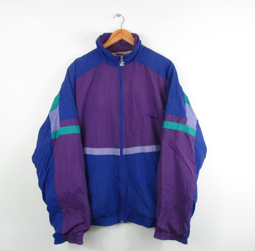 Rucanor mens retro windbreaker - rucanor,