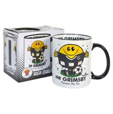 Grimsby Mug for Supporter Fan Present Gift Idea Boxed Cup 