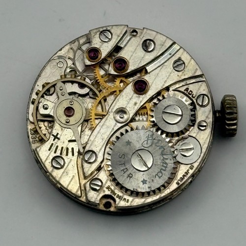 Eta 2335 watch - watch, movement