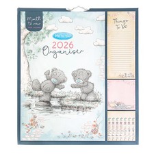 Me to You Tatty Teddy 2026 Household Planner NEW