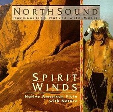 Spirit Winds - Native American Flute with Nature - Various