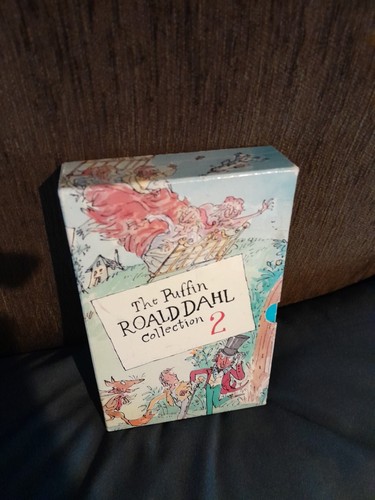 The puffin roald dahl - the,