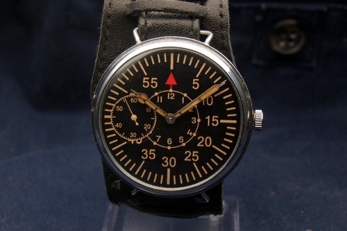 German pilot observer uhr - german,