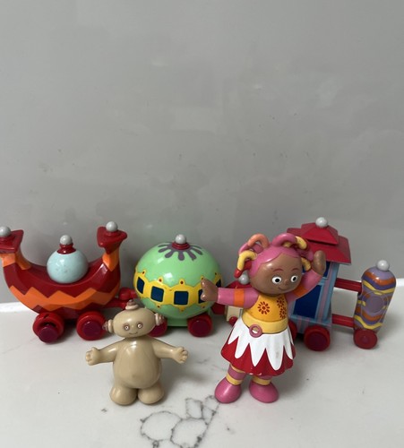 The night garden ninky - in,