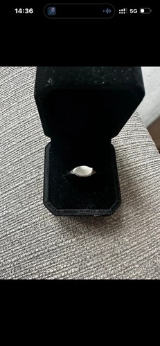 Mens stainless steel ring - mens,