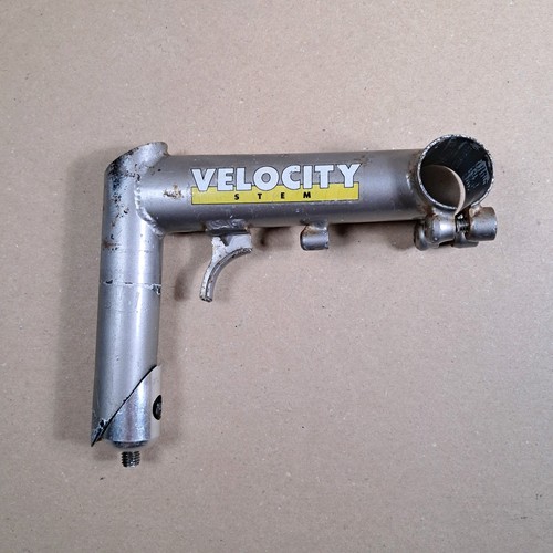 Kona velocity mtb stem 130mm - velocity,