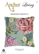 Anchor Tapestry Kit: Cushion