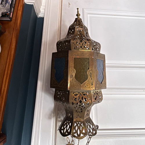 Moroccan style gold metal - moroccan,