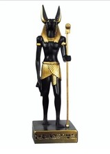 Anubis Egyptian God Statue