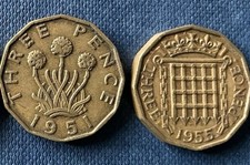 Threepenny Pieces
