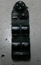 BMW 5 Series E60 525D Window Switch Driver Side Front 475 6951925 ST198