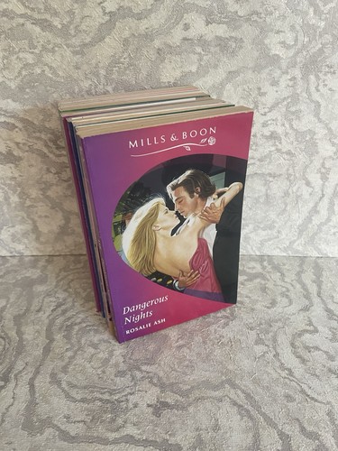 Mills and boon - mills,