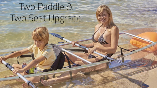 Genuine crystal kayak the - genuine,