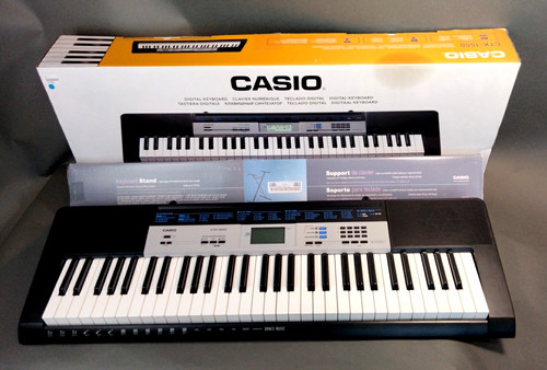 Casio ctk 1500 digital - casio,