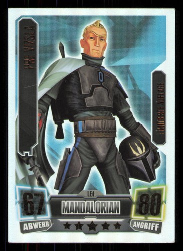 Pre vizsla force attax - attax, star