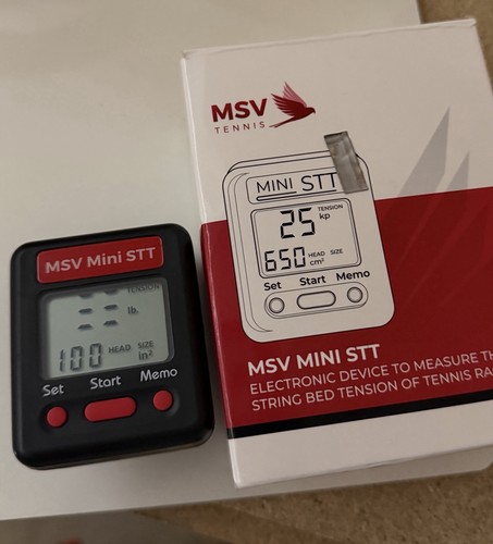 Msv tennis squash badminton - msv,
