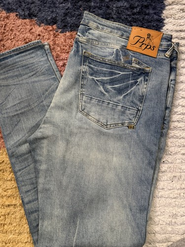 Men prps light blue wash - men’s,
