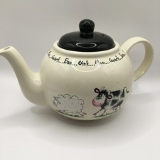 Price & Kensington home farm teapot
