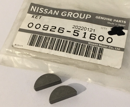 Genuine nissan crankshaft - genuine,