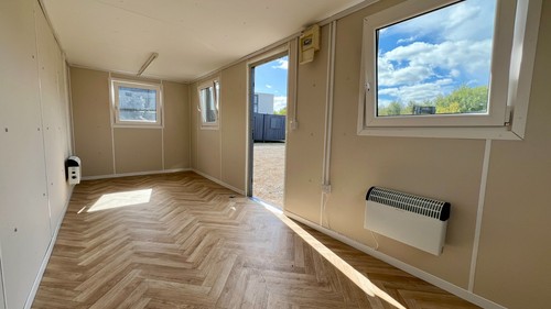 8ft site office canteen - 21, x