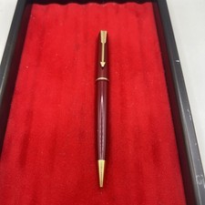 Parker 17 Mechanical Pencil Red Burgundy