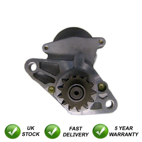Starter motor fits - starter,